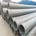 China professional ISO4422 standard PVC pipes and fittings manufacturer